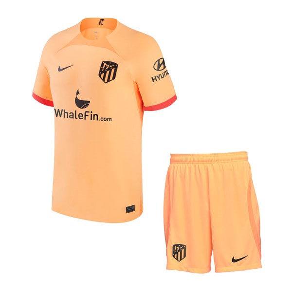 Camiseta Atlético De Madrid 3ª Niño 2022-2023